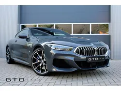 Grijs Gebruikt 2020 BMW 840 Executive Coupé | € 59.950 (Super prijs)