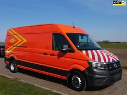 Oranje Gebruikt 2020 VW Crafter Van | € 14.999 (Super prijs)