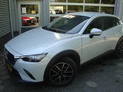 Wit Gebruikt 2018 Mazda CX-3 Inclusive SUV | € 15.750 (Eerlijke prijs)