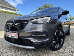 Grijs Gebruikt 2019 Opel Grandland X Innovation SUV | € 14.990 (Goede deal)