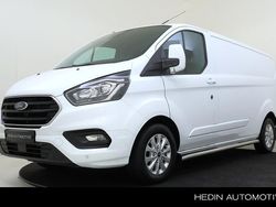 Wit Gebruikt 2023 Ford Transit Custom Limited Van | € 22.107 (Goede deal)
