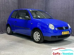 Blauw Gebruikt 1999 VW Lupo Trendline Hatchback | € 1.995 (Iets duurder)