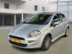 Grijs Gebruikt 2014 Fiat Punto Street Hatchback | € 3.795 (Goede deal)