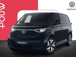 Zwart Nieuw 2025 VW ID. Buzz Edition Van | € 40.150 (Eerlijke prijs)