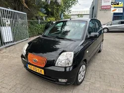 Zwart Gebruikt 2007 Kia Picanto 2 Hatchback | € 1.999 (Eerlijke prijs)
