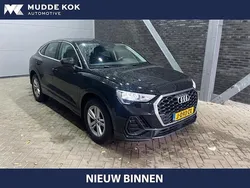Zwart Gebruikt 2020 Audi Q3 Sportback Proline SUV | € 30.700