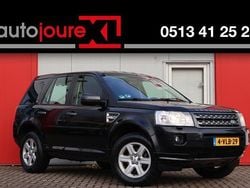 Zwart Gebruikt 2011 Land Rover Freelander 2 SE SUV | € 4.999 (Super prijs)