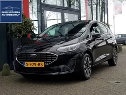 Zwart Gebruikt 2023 Ford Fiesta Titanium Hatchback | € 16.890 (Goede deal)
