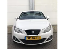 Wit Gebruikt 2009 Seat Ibiza Hatchback | € 5.250 (Iets duurder)