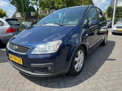 Blauw Gebruikt 2006 Ford C-MAX Futura MPV | € 1.499 (Super prijs)