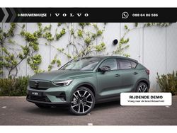 Groen, metallic lak Gebruikt 2023 Volvo EC40 Plus SUV | € 47.894 (Duur)