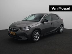 Grijs Gebruikt 2020 Opel Corsa Edition Hatchback | € 11.940 (Eerlijke prijs)