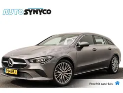 Grijs Gebruikt 2021 Mercedes CLA180 Business Sedan | € 25.400 (Goede deal)