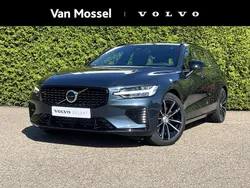 Blauw Gebruikt 2025 Volvo V60 Plus Stationwagen | € 49.940 (Eerlijke prijs)