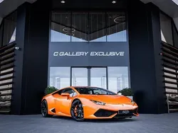 Oranje Gebruikt 2015 Lamborghini Huracán Coupé | € 221.995 (Super prijs)