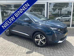 Blauw Gebruikt 2021 Peugeot 3008 Premium SUV | € 18.950 (Eerlijke prijs)