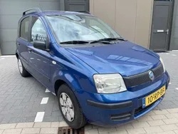 Blauw, metallic lak Gebruikt 2005 Fiat Panda Active Hatchback | € 1.985 (Eerlijke prijs)