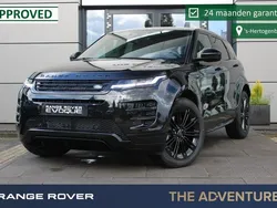 Santorini blackebony leder Gebruikt 2025 Land Rover Range Rover evoque SE Dynamic SUV | € 69.900 (Iets duurder)