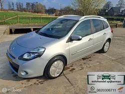 Grijs Gebruikt 2012 Renault Clio GrandTour Authentique Stationwagen | € 999 (Iets duurder)