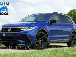 Blauw Gebruikt 2022 VW Tiguan Style SUV | € 37.995 (Eerlijke prijs)