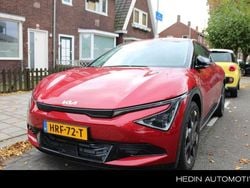 Rood Nieuw 2025 Kia EV6 Plus SUV | € 47.950 (Goede deal)