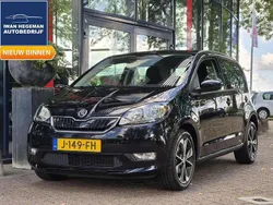 Zwart Gebruikt 2020 Skoda Citigo-e IV Style Hatchback | € 11.390 (Eerlijke prijs)