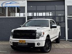 Wit Gebruikt 2014 Ford F-150 Platinum Pickup | € 27.700 (Duur)