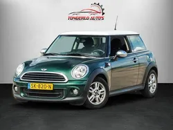Groen Gebruikt 2012 Mini ONE Chili Hatchback | € 5.999 (Eerlijke prijs)