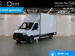 Wit Gebruikt 2023 Mercedes Sprinter Van | € 53.650