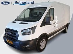 Wit Gebruikt 2024 Ford Transit Trend Van | € 28.750 (Goede deal)