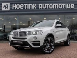 Wit Gebruikt 2016 BMW X4 Executive SUV | € 27.940 (Eerlijke prijs)