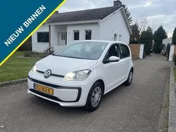 Wit Gebruikt 2016 VW up! move up! Hatchback | € 4.950 (Duur)