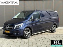 Blauw Gebruikt 2018 Mercedes Vito Van | € 24.900 (Iets duurder)