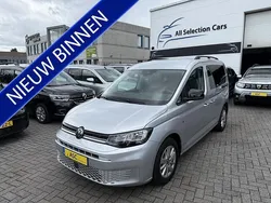 Zilver Gebruikt 2021 VW Caddy MPV | € 45.950