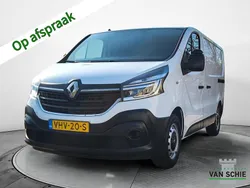 Wit Gebruikt 2021 Renault Trafic Komfort Van | € 14.900 (Goede deal)