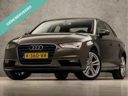 Grijs Gebruikt 2014 Audi A3 Sport Sedan | € 12.445 (Eerlijke prijs)