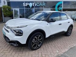 Wit Gebruikt 2022 Citroën e-C4 Feel SUV | € 17.450 (Goede deal)