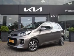 Grijs Gebruikt 2017 Kia Picanto Hatchback | € 8.950 (Eerlijke prijs)
