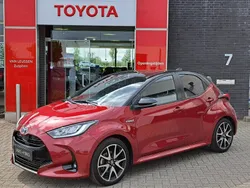 Toyota Yaris Hybrid
