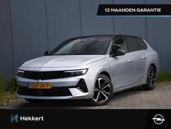 Grijs Gebruikt 2024 Opel Astra Stationwagen | € 27.795