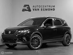 Zwart Gebruikt 2023 Seat Arona FR SUV | € 20.999 (Super prijs)