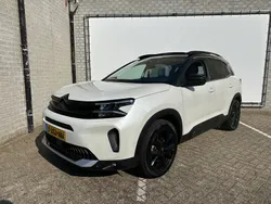 Wit Gebruikt 2023 Citroën C5 Aircross SUV | € 32.900 (Eerlijke prijs)