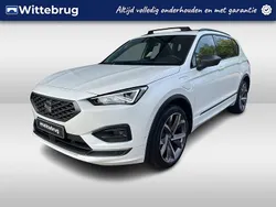 Wit Gebruikt 2021 Seat Tarraco FR SUV | € 35.950 (Eerlijke prijs)