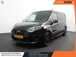 Zwart Gebruikt 2022 Ford Transit Trend Van | € 16.790 (Duur)