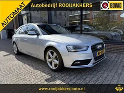 Grijs Gebruikt 2013 Audi A4 Proline Stationwagen | € 11.950 (Iets duurder)