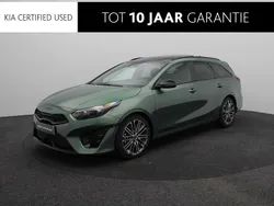 Groen Gebruikt 2025 Kia Ceed Sportswagon Stationwagen | € 42.940