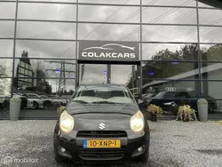 Zwart Gebruikt 2012 Suzuki Alto Comfort Hatchback | € 2.950 (Eerlijke prijs)