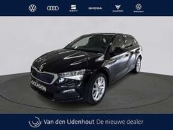 Zwart Gebruikt 2023 Skoda Scala Business Line Hatchback | € 22.190 (Eerlijke prijs)
