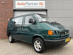 Groen Gebruikt 1999 VW T4 Van | € 2.944 (Super prijs)