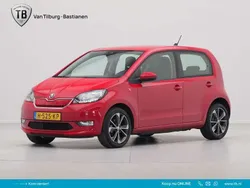 Rood Gebruikt 2020 Skoda Citigo-e IV Style Hatchback | € 9.840 (Goede deal)